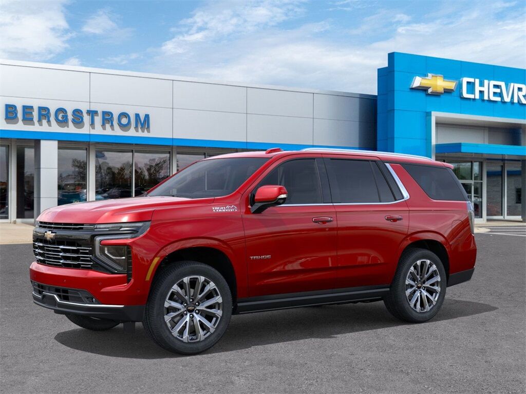 2025 Chevrolet Tahoe High Country Green Bay WI