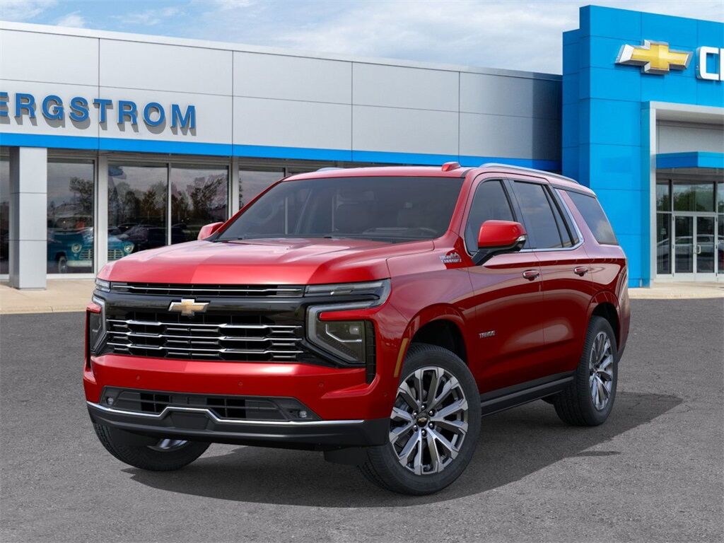 2025 Chevrolet Tahoe High Country Green Bay WI