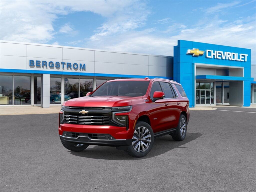 2025 Chevrolet Tahoe High Country Green Bay WI