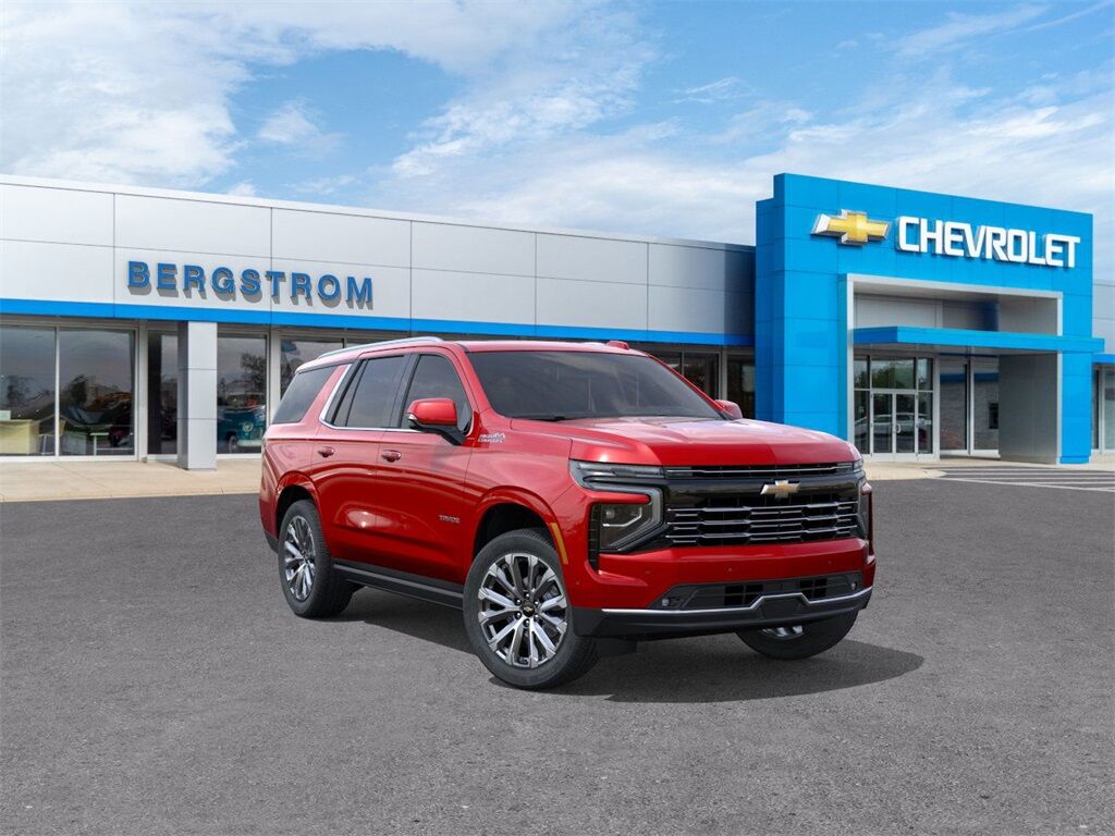 2025 Chevrolet Tahoe High Country Green Bay WI