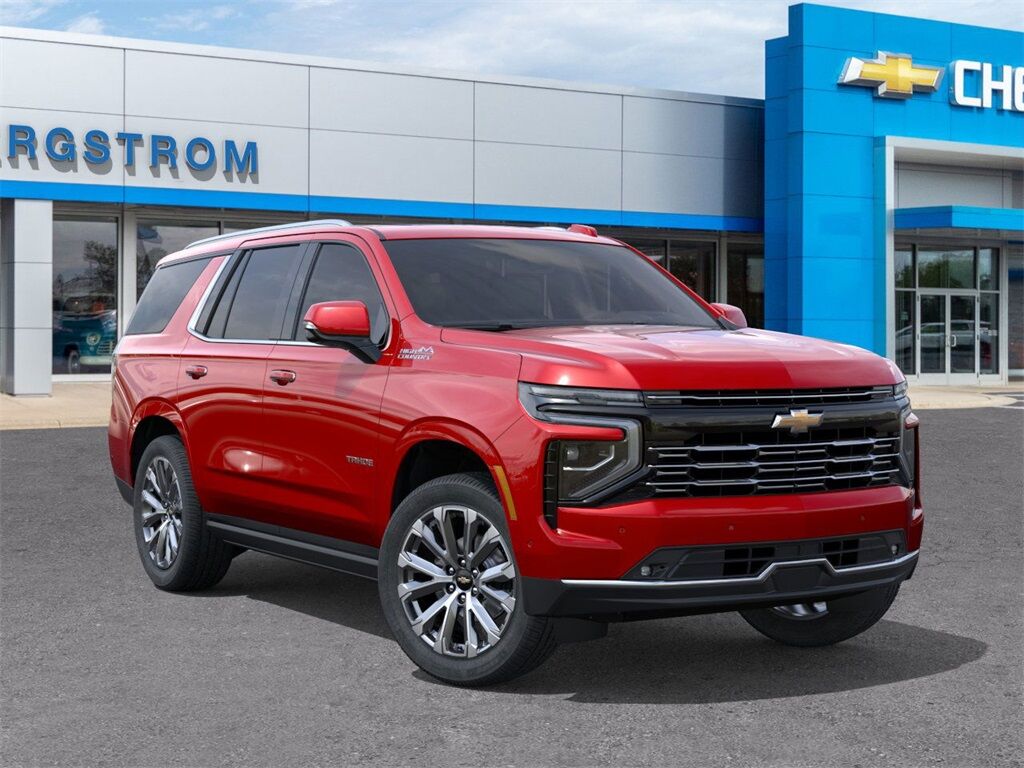 2025 Chevrolet Tahoe High Country Green Bay WI