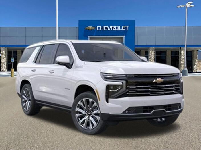 2025 Chevrolet Tahoe High Country Inglewood  CA