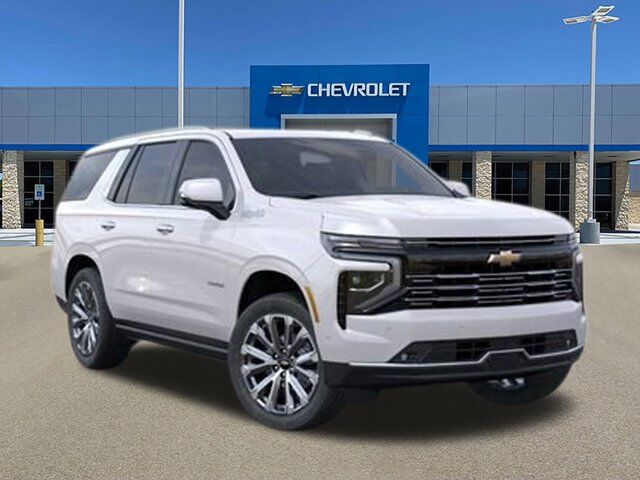 2025 Chevrolet Tahoe High Country Inglewood  CA