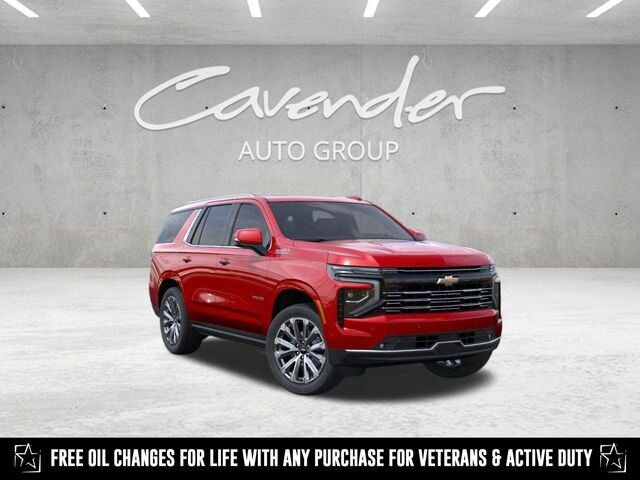 2025 Chevrolet Tahoe High Country Inglewood  CA