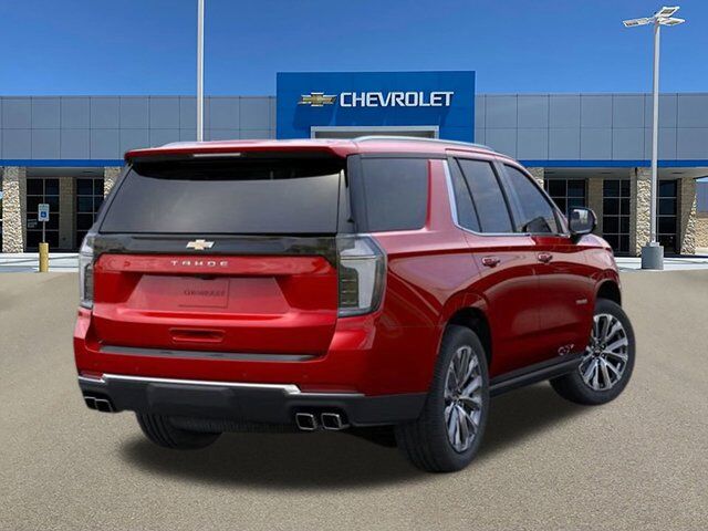 2025 Chevrolet Tahoe High Country Inglewood  CA