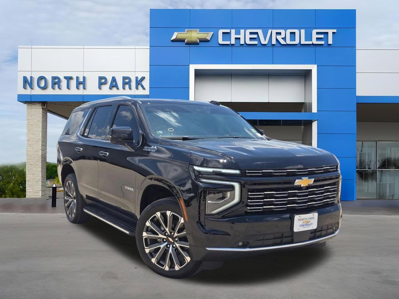 2025 Chevrolet Tahoe