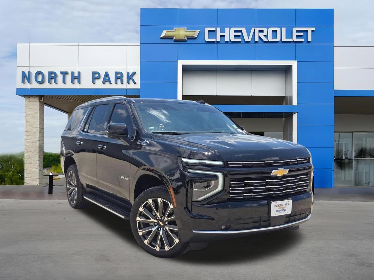 2025 Chevrolet Tahoe