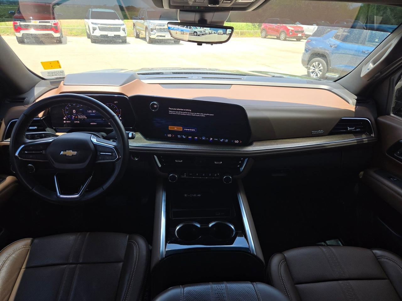 2025 Chevrolet Tahoe High Country Castroville TX