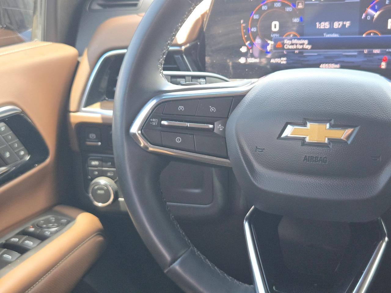 2025 Chevrolet Tahoe High Country Castroville TX