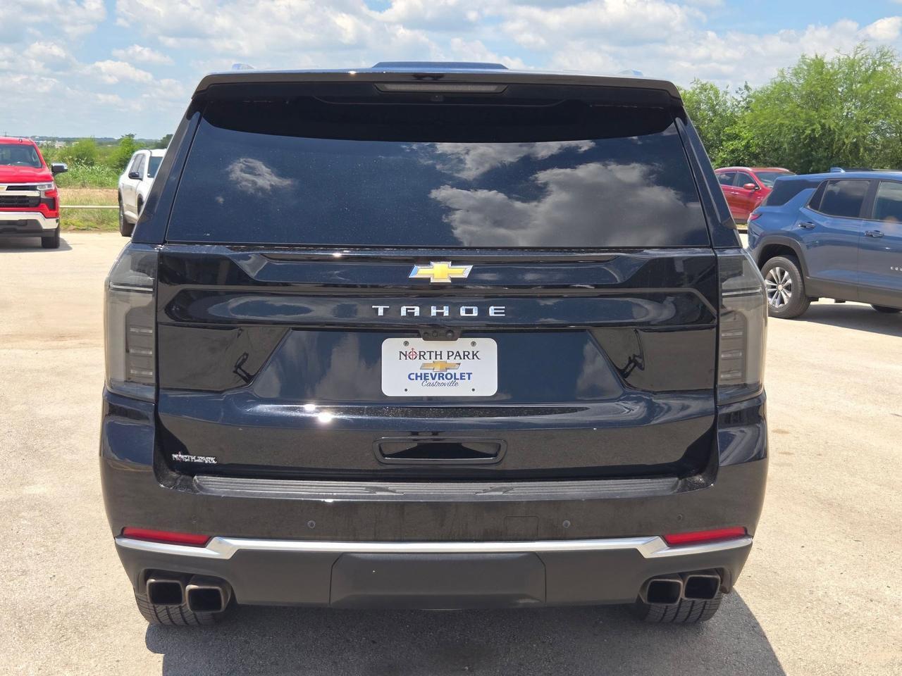 2025 Chevrolet Tahoe High Country Castroville TX