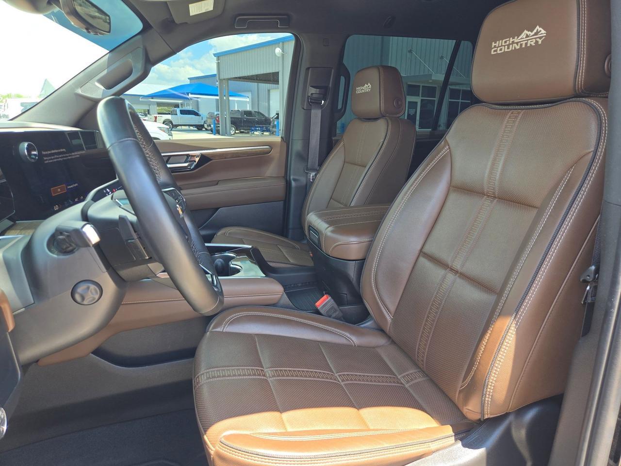 2025 Chevrolet Tahoe High Country Castroville TX