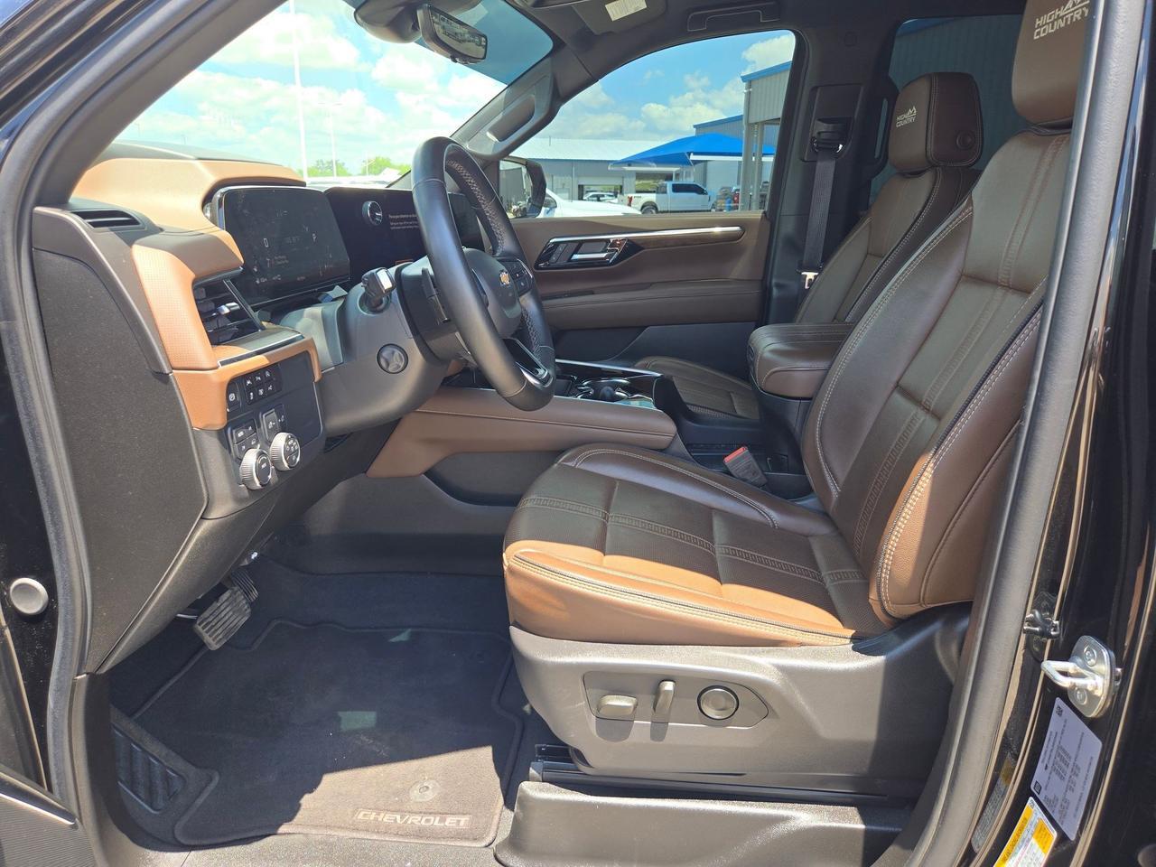 2025 Chevrolet Tahoe High Country Castroville TX