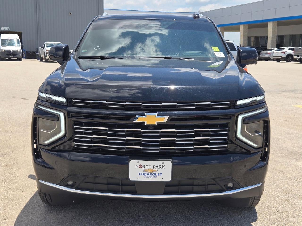 2025 Chevrolet Tahoe High Country Castroville TX