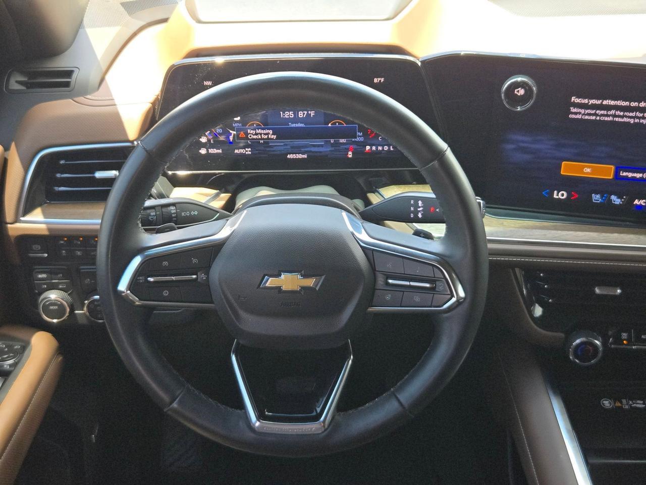 2025 Chevrolet Tahoe High Country Castroville TX