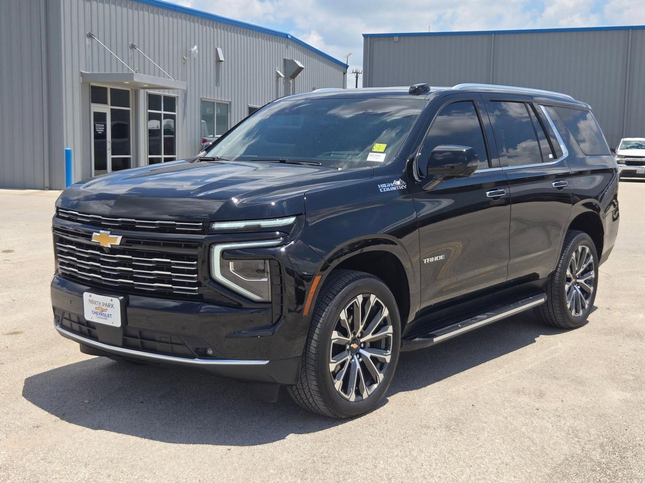 2025 Chevrolet Tahoe High Country Castroville TX