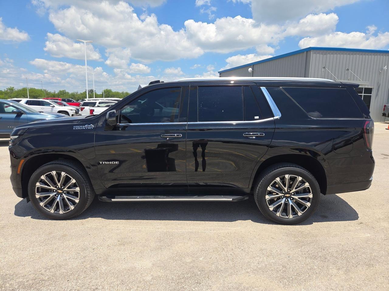 2025 Chevrolet Tahoe High Country Castroville TX