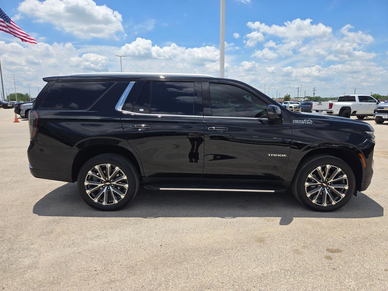 2025 Chevrolet Tahoe High Country
