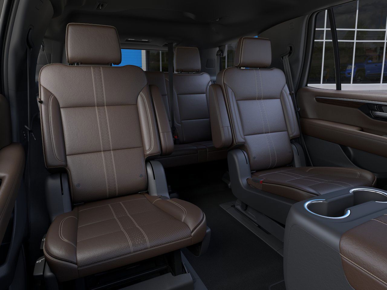2025 Chevrolet Tahoe High Country Farmington MO