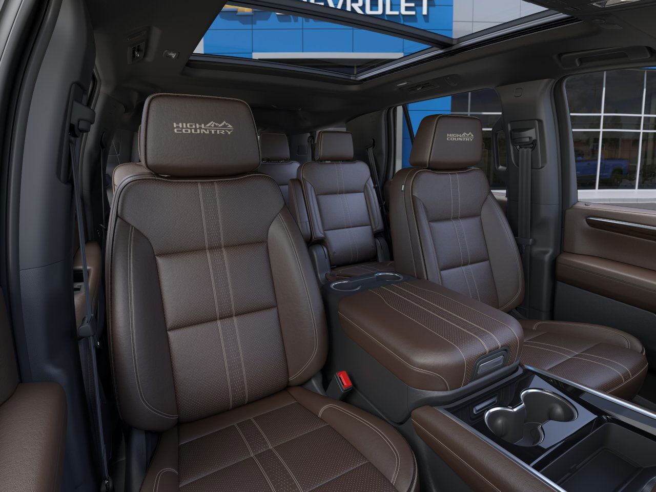 2025 Chevrolet Tahoe High Country Farmington MO