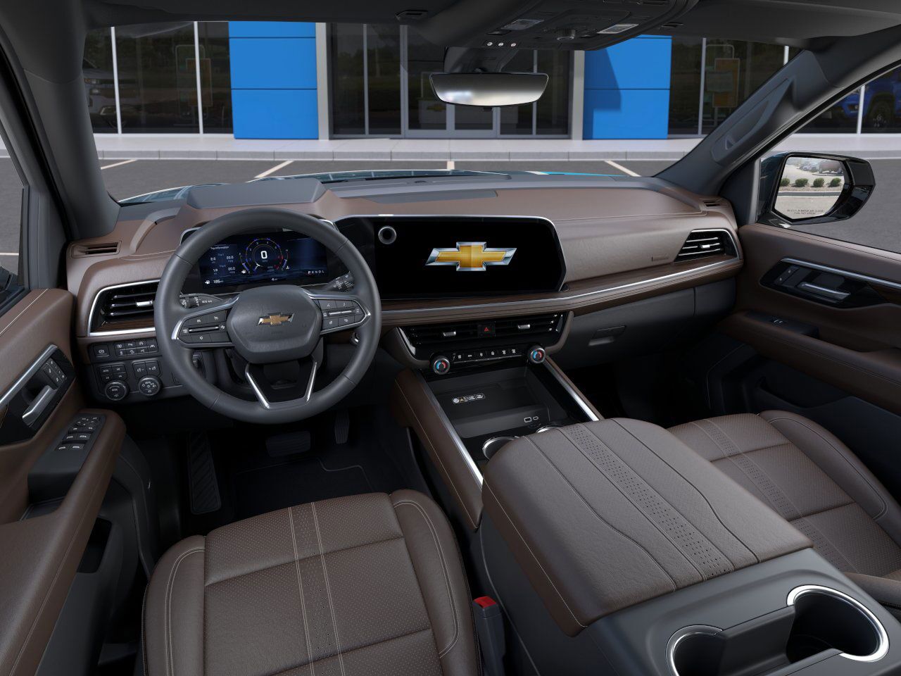 2025 Chevrolet Tahoe High Country Farmington MO