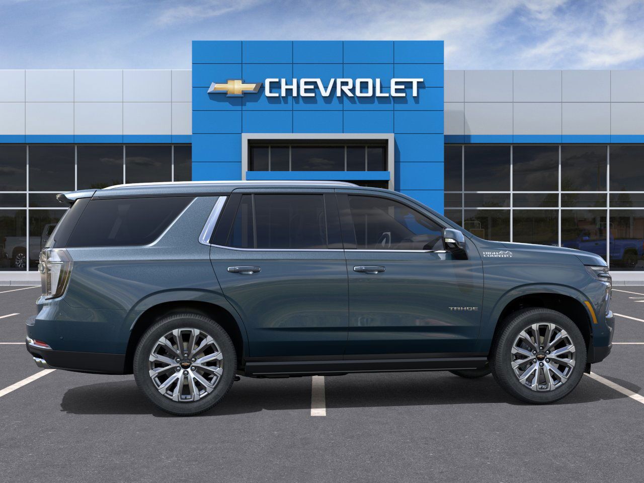2025 Chevrolet Tahoe High Country Farmington MO
