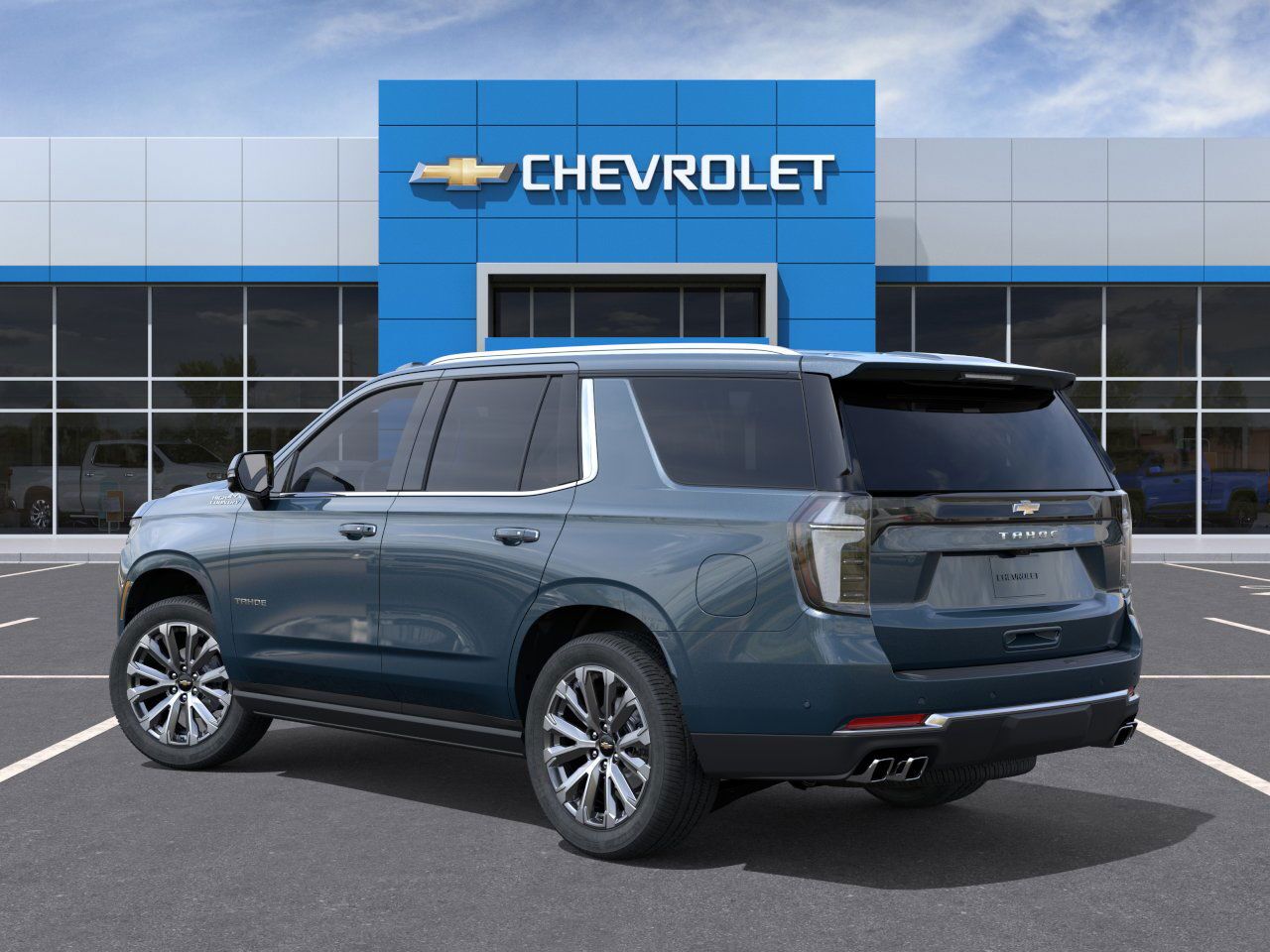 2025 Chevrolet Tahoe High Country Farmington MO