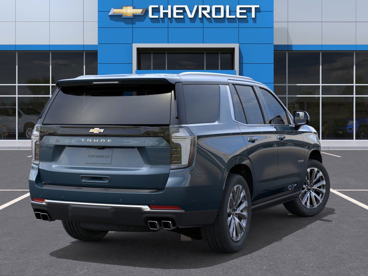 2025 Chevrolet Tahoe High Country Farmington MO