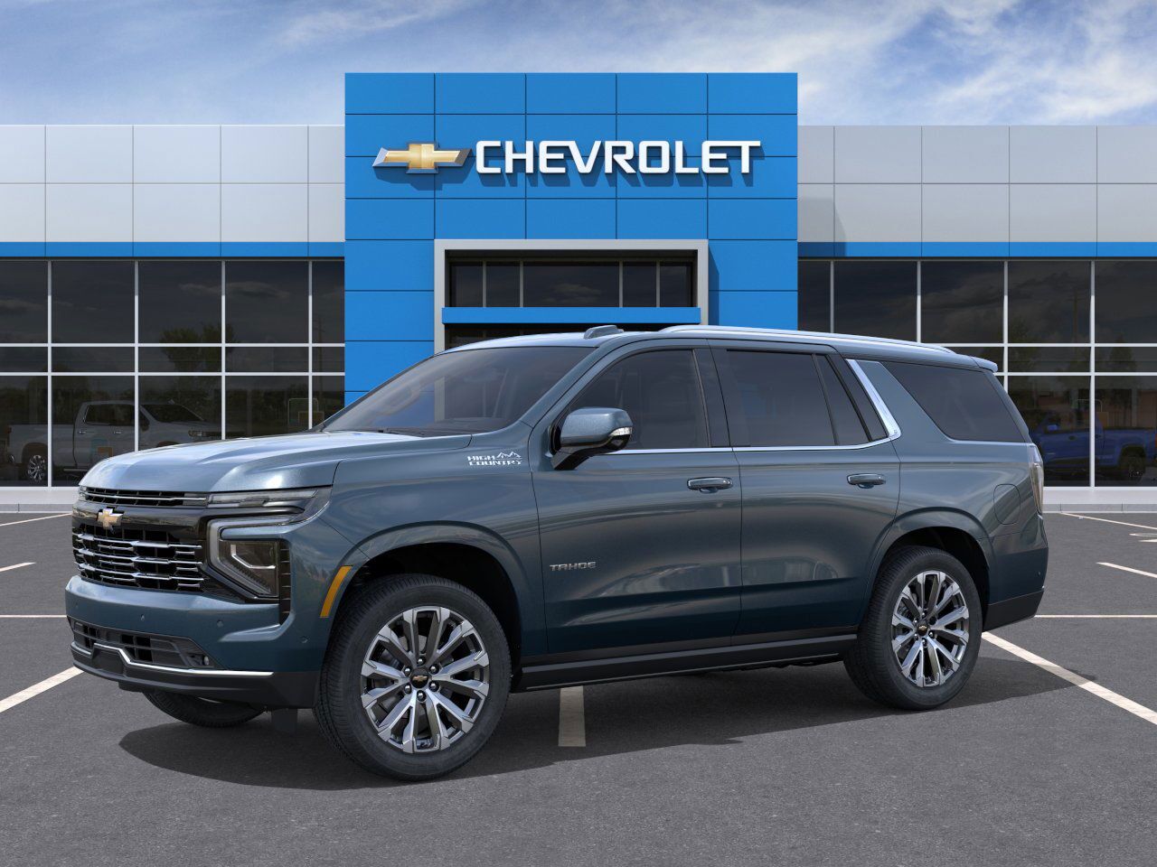 2025 Chevrolet Tahoe High Country Farmington MO