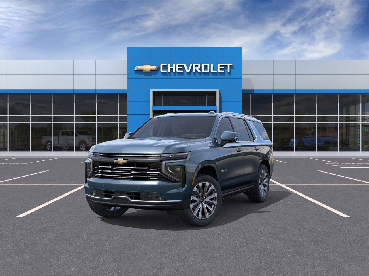 2025 Chevrolet Tahoe High Country Farmington MO