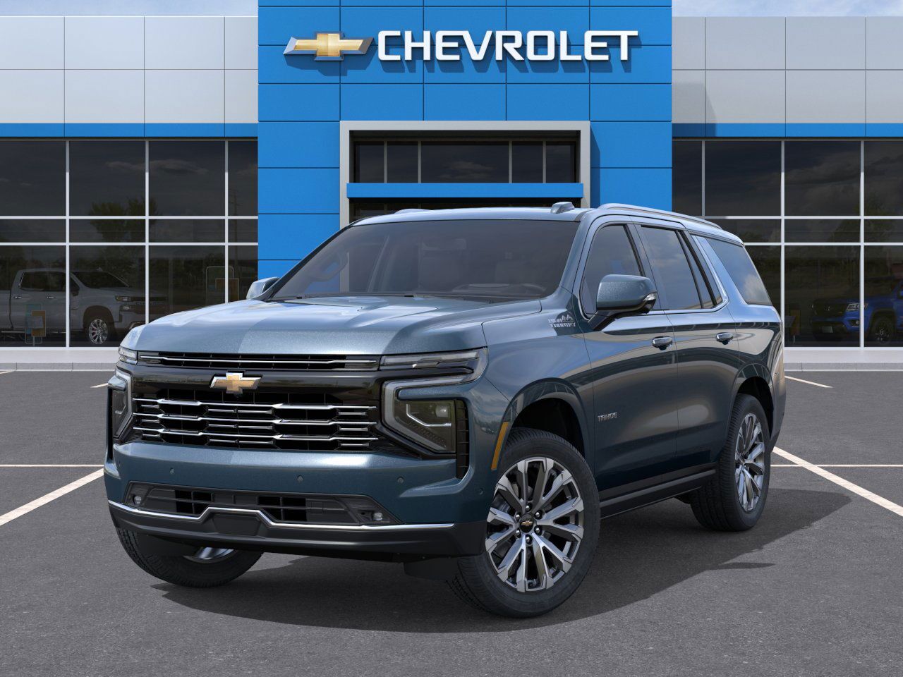 2025 Chevrolet Tahoe High Country Farmington MO