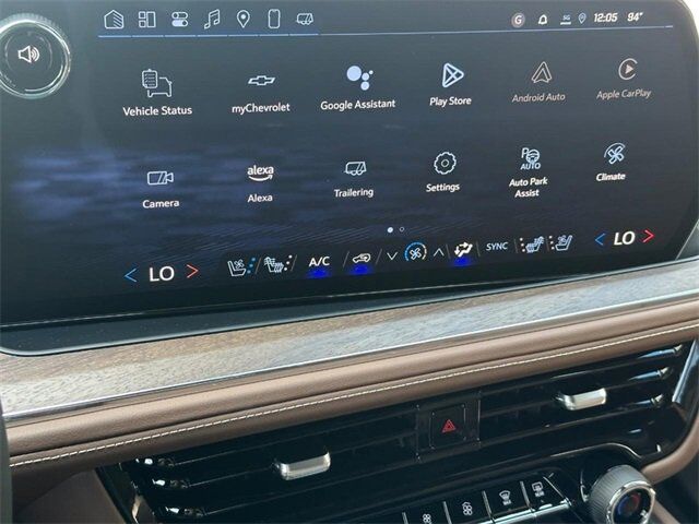 2025 Chevrolet Tahoe High Country Farmington MO