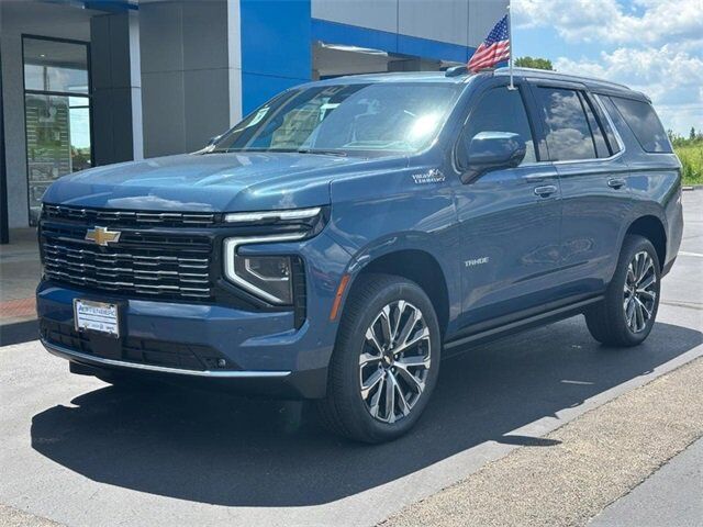 2025 Chevrolet Tahoe High Country Farmington MO
