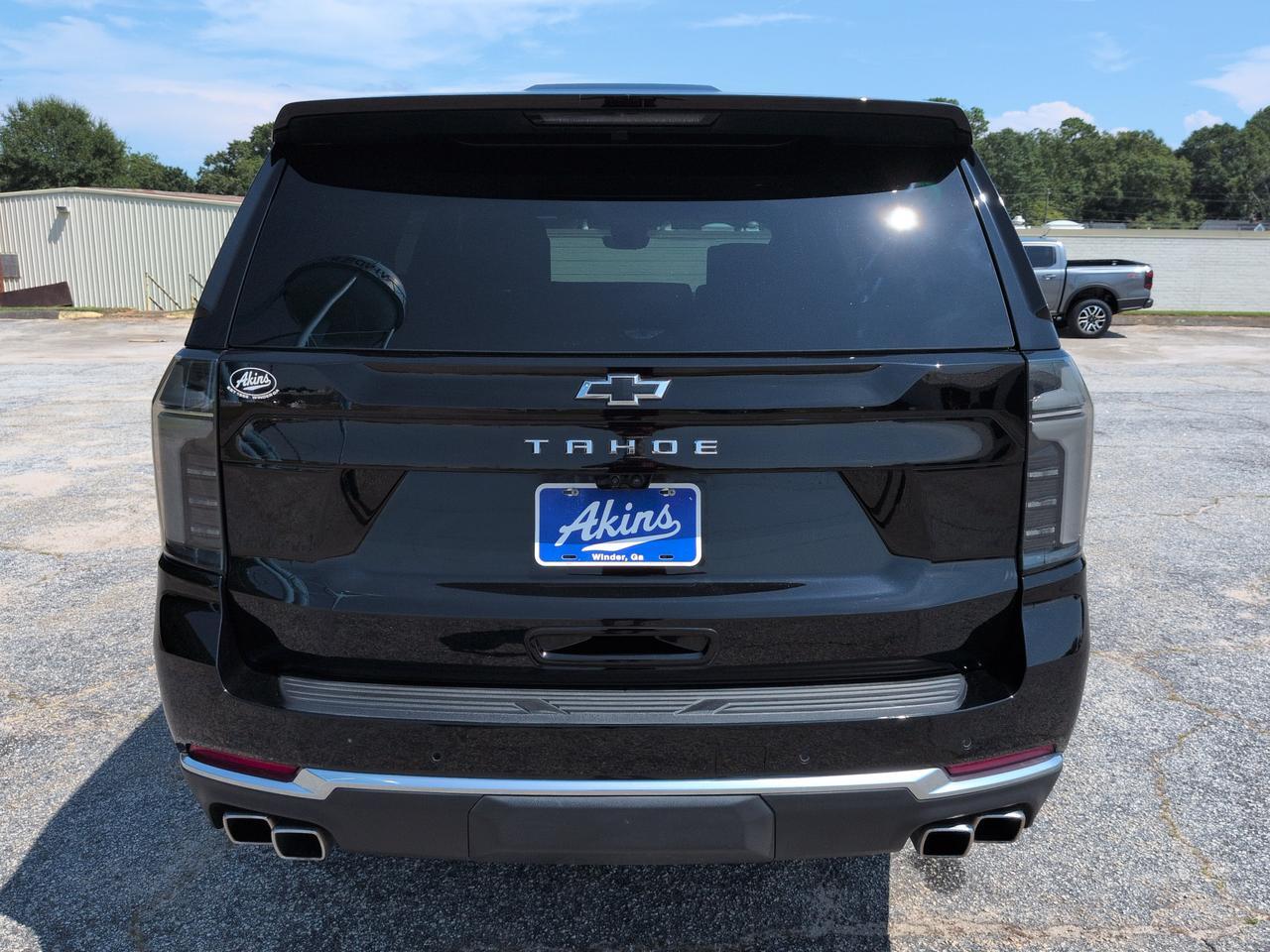 2025 Chevrolet Tahoe High Country Winder GA