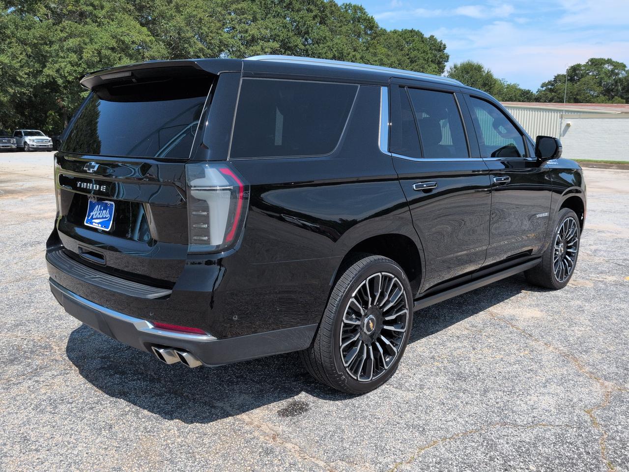 2025 Chevrolet Tahoe High Country Winder GA