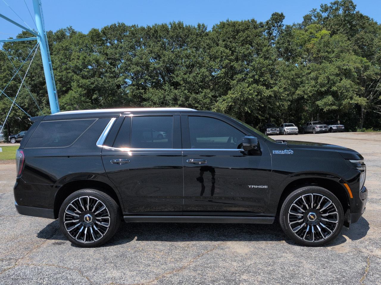2025 Chevrolet Tahoe High Country Winder GA