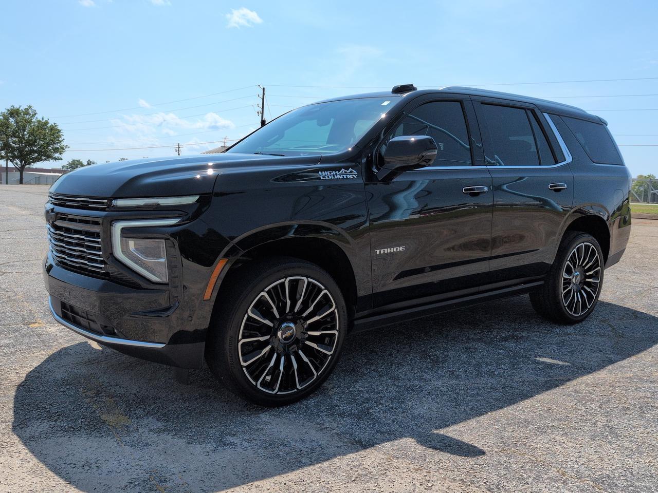 2025 Chevrolet Tahoe High Country Winder GA