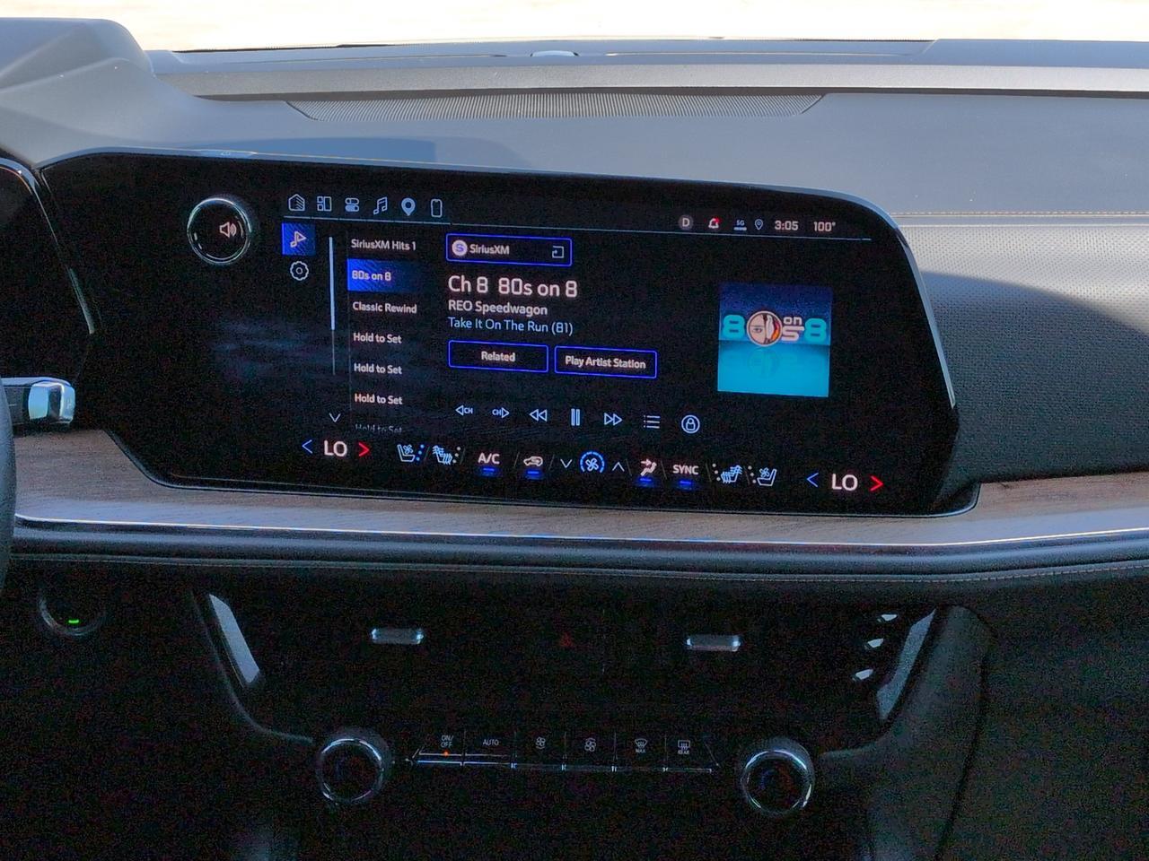 2025 Chevrolet Tahoe High Country Winder GA