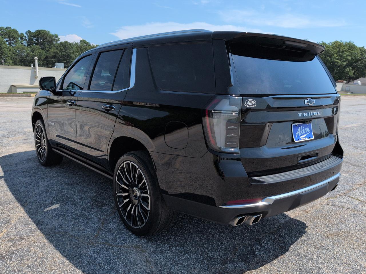 2025 Chevrolet Tahoe High Country Winder GA