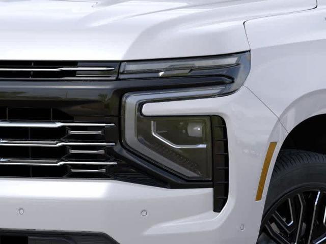 2025 Chevrolet Tahoe High Country Fitchburg MA