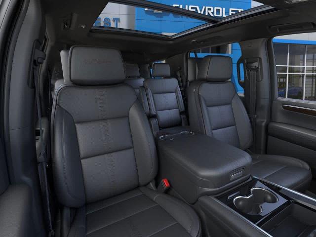 2025 Chevrolet Tahoe High Country Fitchburg MA