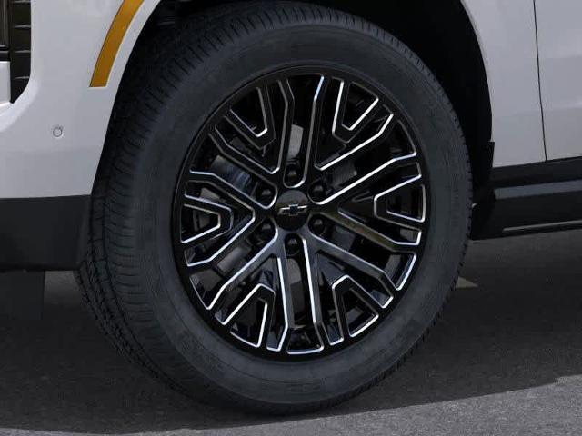 2025 Chevrolet Tahoe High Country Fitchburg MA