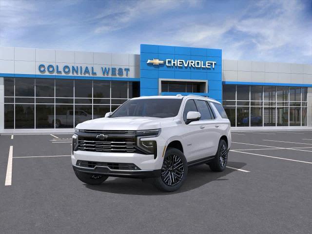 2025 Chevrolet Tahoe High Country Fitchburg MA
