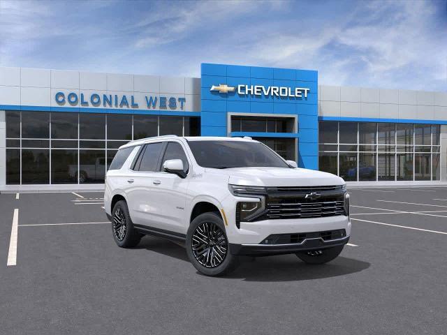 2025 Chevrolet Tahoe High Country Fitchburg MA