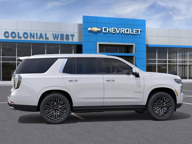 2025 Chevrolet Tahoe High Country Fitchburg MA