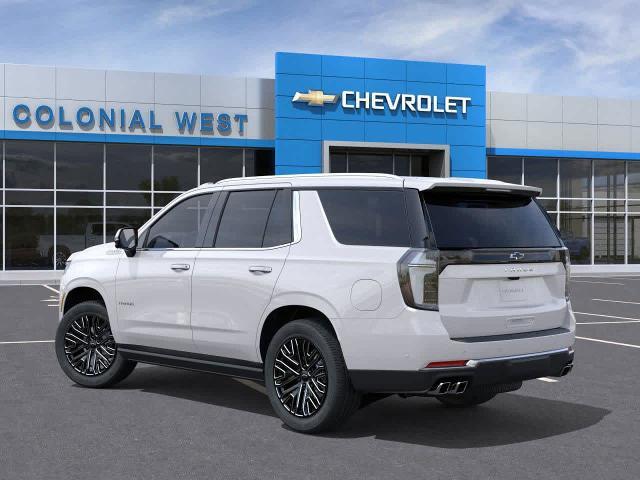 2025 Chevrolet Tahoe High Country Fitchburg MA
