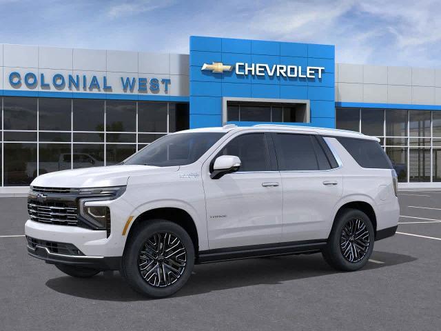 2025 Chevrolet Tahoe High Country Fitchburg MA