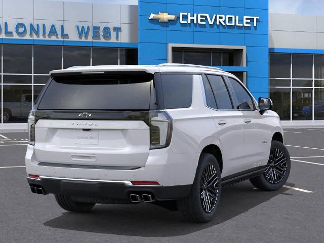 2025 Chevrolet Tahoe High Country Fitchburg MA