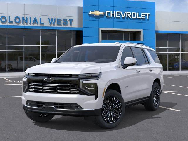 2025 Chevrolet Tahoe High Country Fitchburg MA