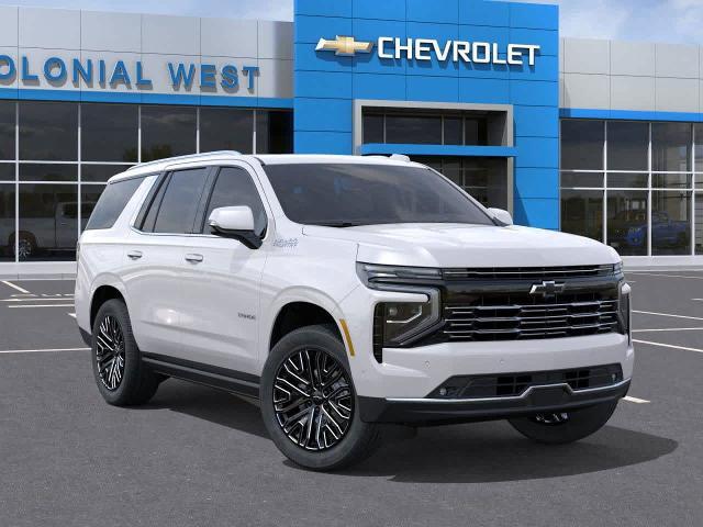2025 Chevrolet Tahoe High Country Fitchburg MA