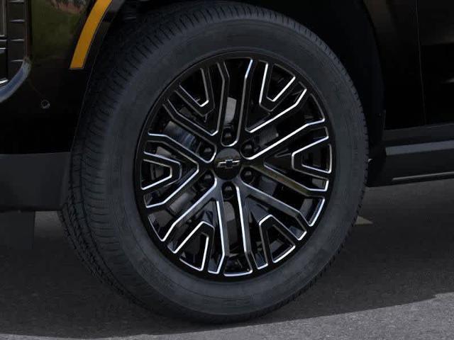 2025 Chevrolet Tahoe High Country Fitchburg MA
